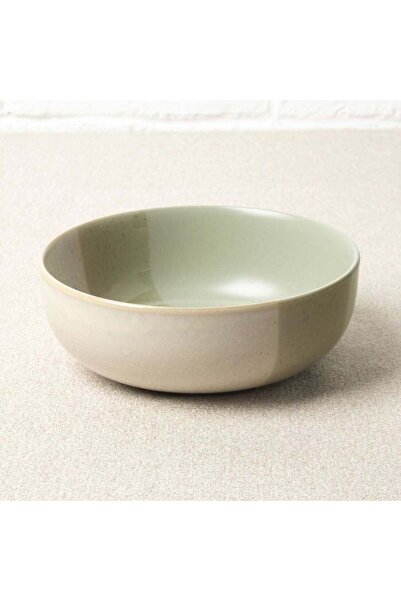 Danube Home Youthful Bite Stoneware Bowl – Durable Modern Serving Bowl for Sa...