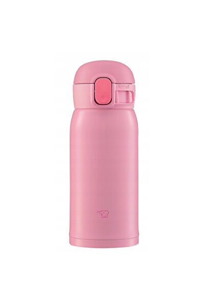 ZOJIRUSHI Termos, Zojirushi, Inox, 360 ml, 6.5 x 7 x 17.5 cm, 166 g, Roz
