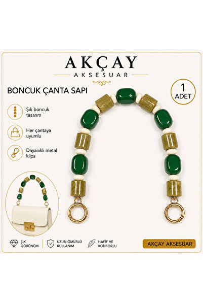 Akçay Aksesuar حقيبة أكريليك سابي