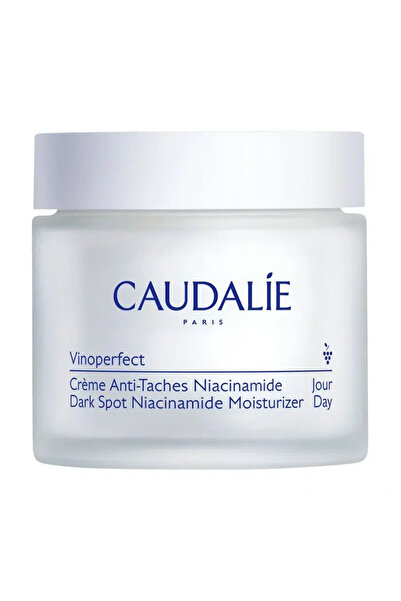 Caudalie Vinoperfect Ενυδατική Κρέμα για Σκούρες Κηλίδες με Νιασιναμίδη 50 ML