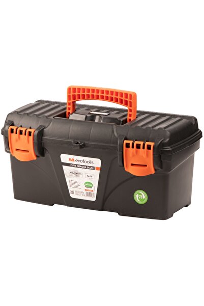OEM Cutie pentru scule, 1 compartiment, 41 x 20.6 x 19.2 cm, Evotools