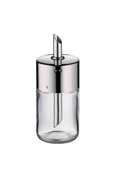 WMF Set 2 solnite cu suport Wagenfeld, WMF, Inox/Sticla, 17 x 4.5 x 4.6 cm, A...