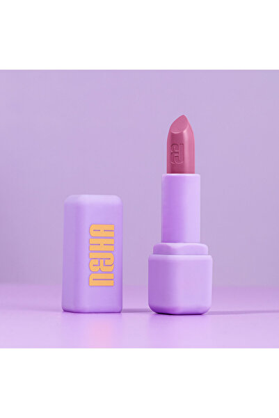 NEJHA Nigha Lip Obsession Creamy Lipstick with a Shimmering Finish