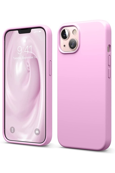 Elago Premium Θήκη Σιλικόνης Apple iPhone 13 - Hot Pink
