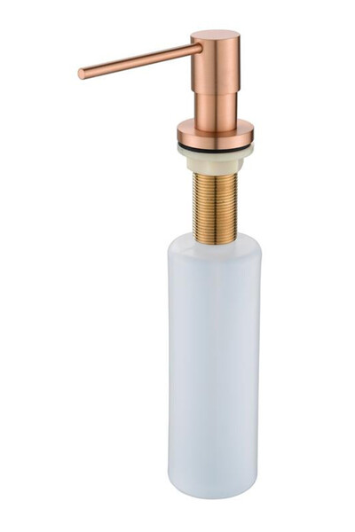 Helika DL-C Δοχείο Υγρού Πιάτων Dispenser 350ml Copper