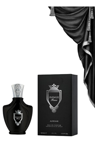 ALREHAB Avenue Homme Perfume 100ML