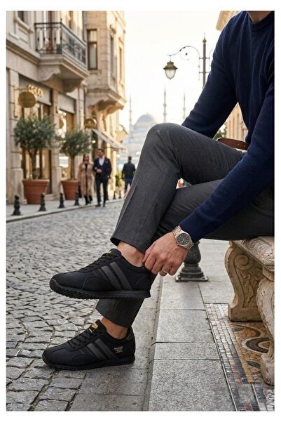 Nova 2 Sneakers Erkek Spor Ayakkabı Lacivert