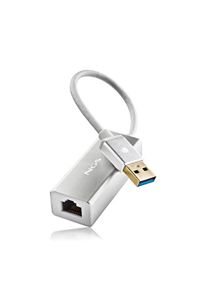 NGS Προσαρμογέας δικτύου Gigabit Ethernet Hacker 3.0 USB3.0 σε RJ45 1000Mbit/s