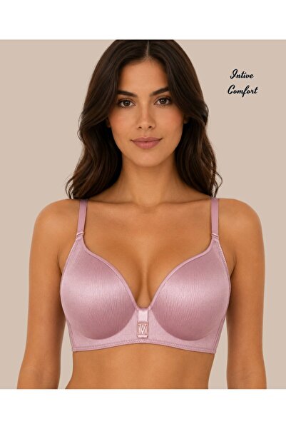 İntive Lingerie Intive Comfort Stone V Accessory, Shiny Fabric, C Cup, Laser ...