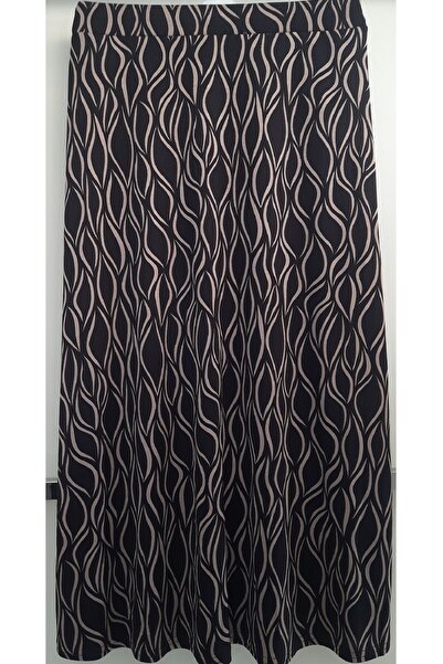 N.Y.YILDIZ Yildiz Yeni̇i1,, Patterned Lycra First Class Three Piece Bell Mode...