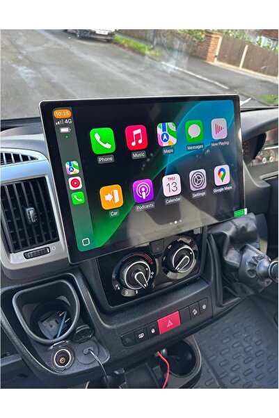Carplayer Peugeot boxer,fiat ducato,Citroen Jumper,dodge ram 2500 android scr...