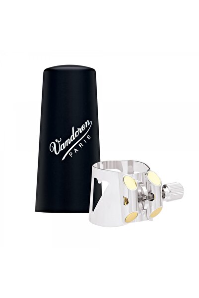 Vandoren Optimum LC01P Klarnet Bileziği (silver)