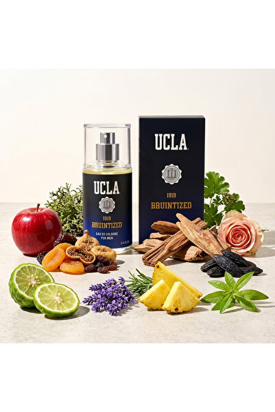UCLA BRUINTIZED Erkek Parfümü EDC 100 ml