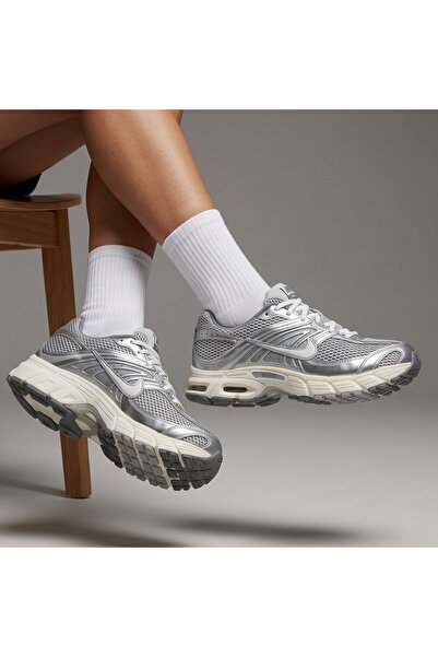 Nike Air Max Moto Gray Sneaker Sportie (Slim Fit)