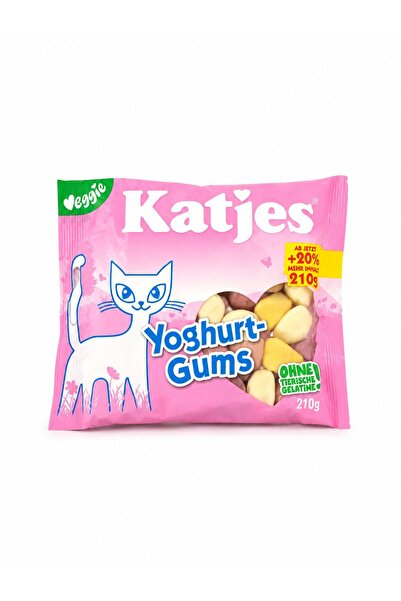 katjes Yoghurt-Gums 210g