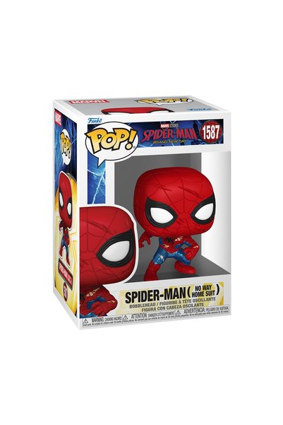 Funko Pop Marvel Spider-Man Brand New Day Spider-Man (Costumul No Way Home) # 1587 9cm