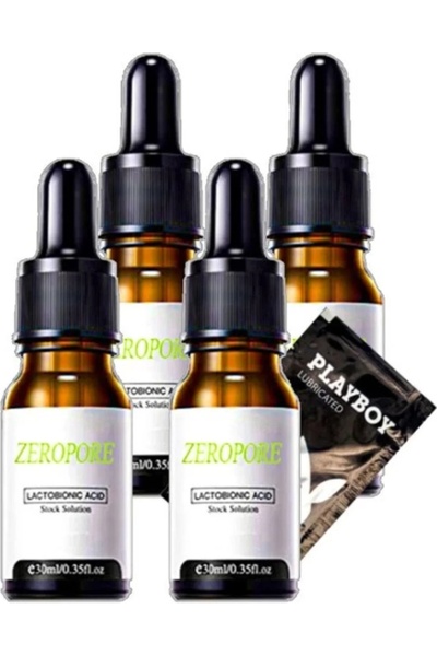 Bezos Super Zeropore Instant Perfection Serum - Neck and Decollete Face Care ...