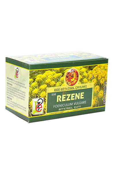 Generic Brand Fennel Tea 20 Filtered Bags