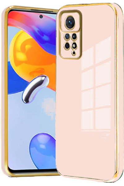 Bodycell Gold Plated - Θήκη Σιλικόνης Xiaomi Redmi Note 11 Pro / Redmi Note 1...