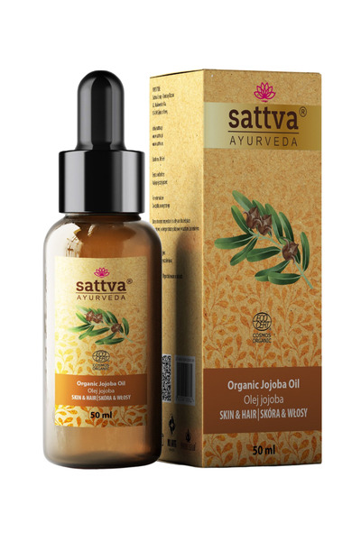 sattva Ulei de Jojoba Bio 50ml