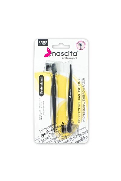 nascita professional Set 4 x Trimmer si Perie pentru Sprancene