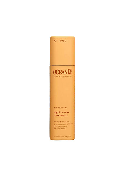 Attitude Crema de Noapte Phyto Glow 30g