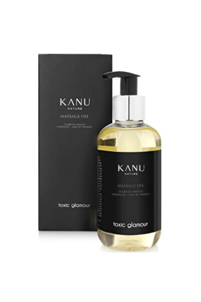 Kanu Nature Ulei de Masaj Profesional - Massage Oil Professional Toxic Glamou...