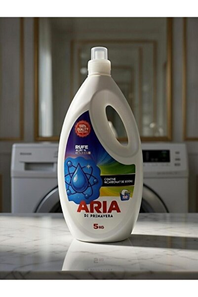 Arıa DI PRIMAVERA - Detergent lichid cu Bicarbonat de Sodiu