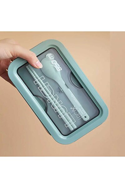 DAY BY DAY School Lunch Box
