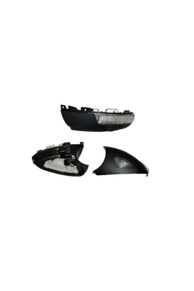 RapidAuto Semnalizare oglinda VW Sharan (7n), 04.2010-, Tiguan (5n/5n2), 01.2...