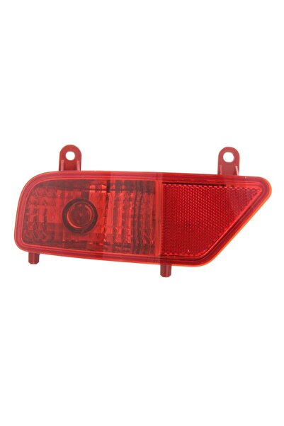 Depo Lampa ceata spate Peugeot 3008, 08.09-10.13, fara suport bec, omologare ...