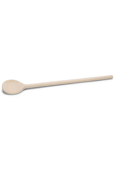 Patisse Lingura rotunda, lemn, 28 cm -