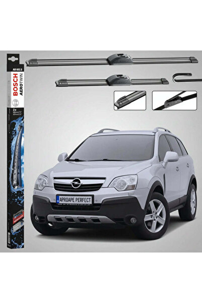 Bosch Σετ Υαλοκαθαριστήρων για Opel Antara A (L07) 2006-2017 |   AR601S