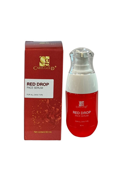 caris gold ae Caris Gold Red Drop Face Serum 60 ml.
