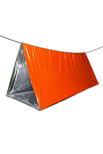 Tac Maven Zero Hour Emergency Tent Orange Pentagon