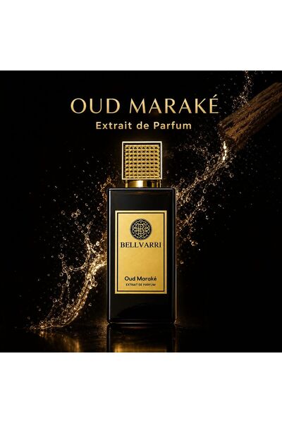 BELLVARRI - OUD MARAKÉ