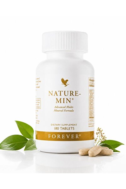 Lovisah Styles Forever Living Products Nature Min,180 Tablets