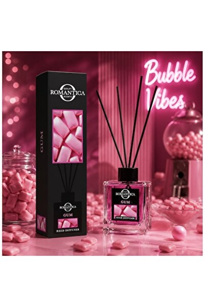 Romantica Premium Room Fragrance with Sticks, Strong Scent, Concentrated Esse...