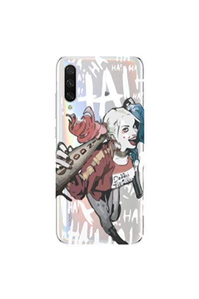 Other Xiaomi Mi 9 Lite Ha Ha Ha Transparent Silicone TPU Θήκη