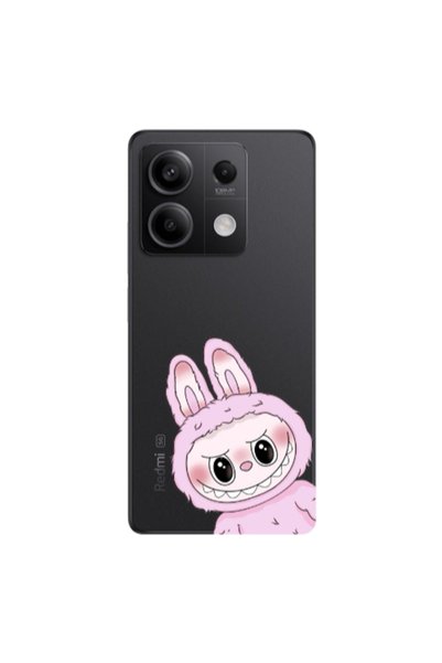 Other Xiaomi Redmi Note 13Pro 5G Labubu 6 Transparent Silicone TPU Θήκη