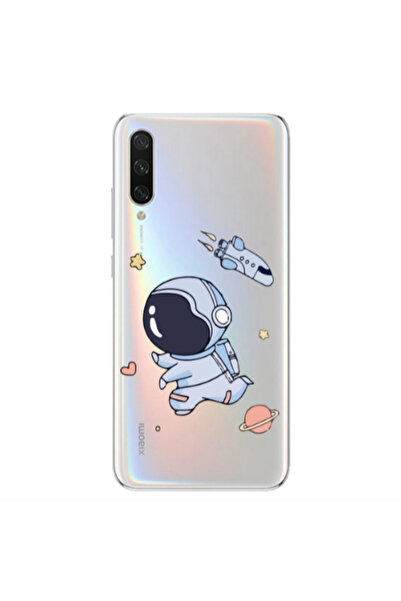 Other Xiaomi Mi 9 Lite Aduket Transparent Silicone TPU Θήκη