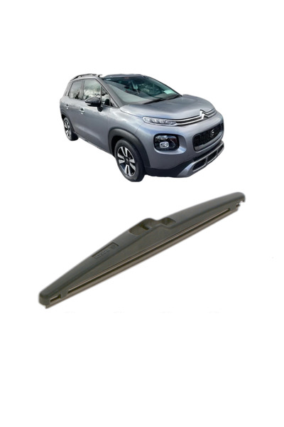 Bosch Lamă ștergător lunetă CITROEN C3 AIRCROSS II Van (2C_, 2R_) din 2019, p...