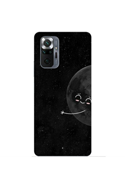 Other Xiaomi Redmi Note 10 Pro 4G Half Moon 2 Transparent Silicone TPU Θήκη