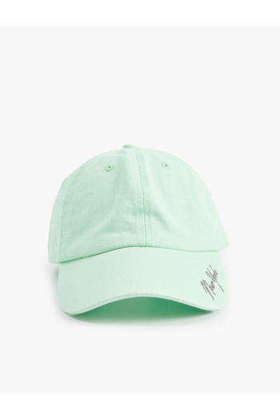 Koton Cotton Cap Hat
