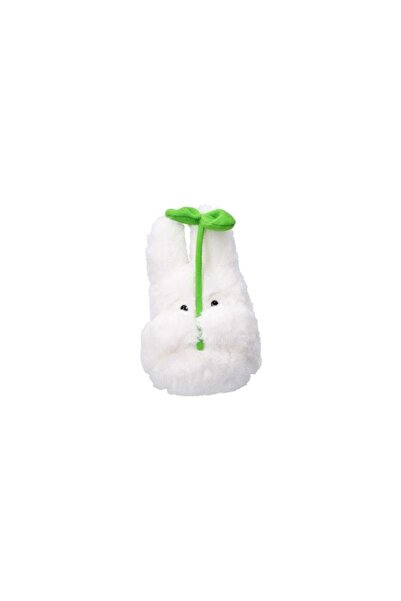 Semic Figurina plus Totoro cu frunza, Semic, 19 cm,