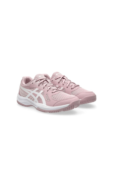 Asics Upcourt 6 Gs Youth Volleyball Shoes 1074A045-702 Pink