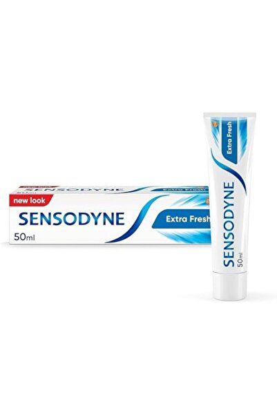Sensodyne معجون أسنان إكسترا فريش 50 مل