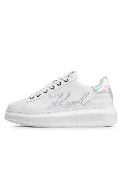 KARL KAPRI Signia Lace Lthr Women
