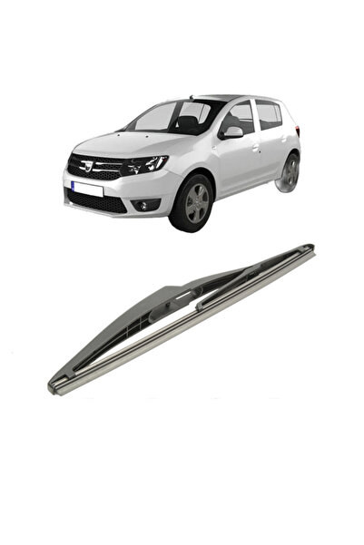 Bosch Υαλοκαθαριστήρας πίσω παραθύρου για DACIA SANDERO II από το 2012, διπλό...