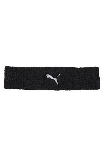 Puma TR ESS CORE HEADBAND 053866-01 Μαύρο ONE